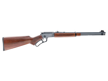 Chiappa Firearms 920427 LA332 Deluxe Takedown Full Size 22 LR 15+1, 18.50" Blued Barrel, Tactical Gray Cerakote Receiver, Oiled Walnut Fixed Checkered Stock, Right Hand
