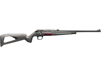 Winchester Repeating Arms 525200102 Xpert 22 LR 10+1 18" Matte Black Target Crown Barrel, Matte Black Drilled & Tapped Steel Receiver, Picatinny Rail Forend, Gray Adj Cheek Piece & LOP Synthetic Stoc