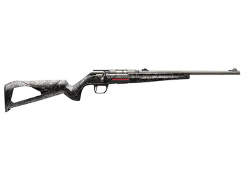 Winchester Repeating Arms 525209102 Xpert SR 22 LR 10+1 16.50" Gray Perma-Cote Threaded Barrel, Gray Perma-Cote Drilled & Tapped Steel Receiver, Forged Carbon Gray Skeletonized Synthetic Stock, Right
