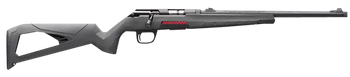Winchester Repeating Arms 525201102 Xpert SR 22 LR 10+1 16.50" Matte Black Steel Threaded Barrel, Matte Black Drilled & Tapped Steel Receiver, Gray Adj Cheek Piece & LOP Synthetic Stock, Right Hand   