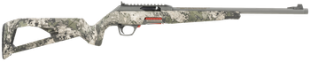 Winchester Repeating Arms 521141102 Wildcat SR Full Size 22 LR 10+1 16.50" Gray Perma-Cote Threaded Sporter Barrel, Picatinny Rail Gray Perma-Cote Polymer Receiver, TrueTimber VSX Skeletonized Synthet