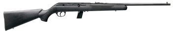 Savage Arms 40203 64 F Full Size 22 LR 10+1 21" Matte Black Sporter Barrel, Matte Black Grooved Carbon Steel Receiver, Matte Black Fixed Synthetic Stock, Right Hand                                    