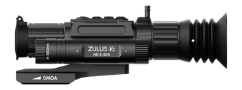 DNT ZHD520V2  ZULUS HD 5-20X V2  D/N