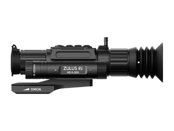 DNT ZHD520V2 ZULUS HD 5-20X V2 D/N