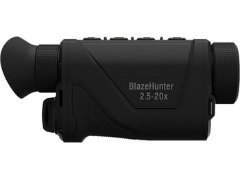 ATN TIMNBLH635 Blazehunter Thermal Black 2.5-20x 640x512 Resolution