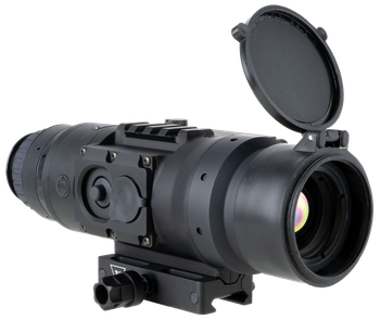 Trijicon EO REAP354 Reap-IR 35-4 Thermal Matte Black 1.75-14x 35mm Multi Reticle 1x-8x Zoom 640x480, 12 Microns, 60Hz Resolution                                                                        