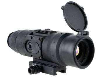 Trijicon EO REAP354 Reap-IR 35-4 Thermal Matte Black 1.75-14x 35mm Multi Reticle 1x-8x Zoom 640x480, 12 Microns, 60Hz Resolution