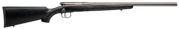 Savage Arms 96915 B.MAG  Full Size 17 WSM 8+1 22" Matte Heavy Barrel, Matte Drilled & Tapped Stainless Steel Receiver, Matte Black Fixed Synthetic Stock, Right Hand                                    