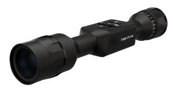 ATN TIWSTLTV319X Thor LTV  Thermal Rifle Scope Black 3-9x19mm Illuminated Multi Reticle 320x240 Resolution                                                                                              
