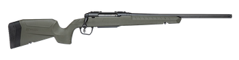 Savage Arms 33118 Axis 2  350 Legend 4+1 18" Matte Black Carbon Steel Threaded Barrel, Drilled & Tapped Receiver, OD Green Fixed w/Pistol Grip Synthetic Stock, Right Hand                              