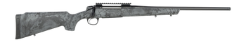 CVA CR3732 Cascade SR 300 Win Mag 3+1 20" Graphite Black Cerakote Threaded Barrel & Receiver w/Picatinny Rail, Realtree Advantage Synthetic Stock                                                       