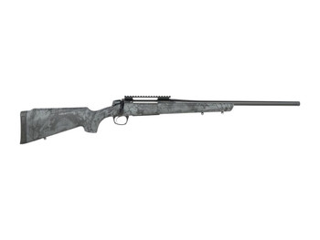 CVA CR3732 Cascade SR 300 Win Mag 3+1 20" Graphite Black Cerakote Threaded Barrel & Receiver w/Picatinny Rail, Realtree Advantage Synthetic Stock
