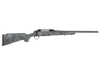 CVA CR3740 Cascade SR 350 Legend 16.50" Graphite Black Cerakote Threaded Barrel & receiver w/Picatinny Rail, Realtree Advantage Synthetic Stock