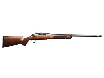Christensen Arms 80106010200 Ridgeline Safari Plains Game Full Size 7mm PRC 22" Carbon Fiber Carbon Fiber Match Grade Threaded Barrel, Stainless Drilled & Tapped Receiver, Picatinny Rail Forend, Europ