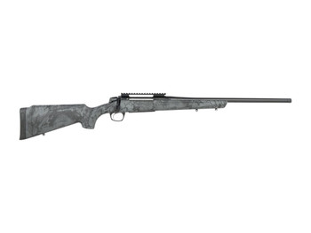 CVA CR3739 Cascade SR 450 Bushmaster 16.50" Graphite Black Cerakote Threaded Barrel & receiver w/Picatinny Rail, Realtree Advantage Synthetic Stock