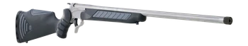Thompson Center Arms, LLC 8223R Encore ProHunter 300 Win Mag 1rd 26" Stainless Fluted Threaded Barrel, Stainless Steel Drilled & Tapped Receiver, Black FlexTech Synthetic Stock                        