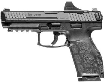 HK 81001123 VP9A1F   9MM  OE SCS      1-17R/1-20RD