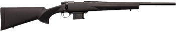 Howa HMA22ARCB 1500 Mini Action 22 ARC 5+1 22" Blued Threaded Barrel, Blued Stainless Steel Drilled & Tapped Receiver, Black Fixed Synthetic Stock, Right Hand                                          