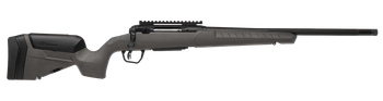 Savage Arms 2425 110 Trailblazer 7mm PRC 2+1 22" Fluted Barrel, Flat Dark Gray Adj LOP Synthetic Stock, Right Hand                                                                                      