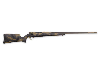 Weatherby MAX01N270WR8B Mark V Apex 270 Wthby Mag 3+1 26" Coyote Tan Cerakote and Graphite Black Coyote