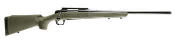 CVA CR3909G Cascade  6.5 PRC 2+1 24" Graphite Black Cerakote Threaded Barrel, Graphite Black Cerakote Picatinny Rail Steel Receiver, OD Green Synthetic Stock                                           
