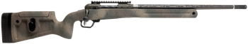 Savage Arms 58159 110 Pro Pursuit 28 Nosler 3+1 20" Olive Dark Green Cerakote Earth-Tone Camo/Black Web Right Hand                                                                                      
