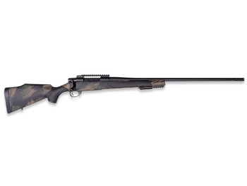 Weatherby Vanguard Black Hills 243 Win 24" Threaded Barrel