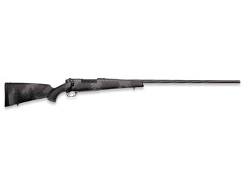 Weatherby MLW01N256RR6B Mark V Live Wild 25-06 Rem 4+1 24" Carbon Gray Cerakote Right Hand