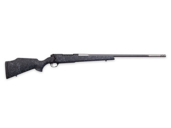 Weatherby MAM01N7MMBR2B Mark V Accumark 7mm BC 3+1 26" Graphite Black Cerakote