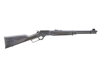 Marlin 70917 1894 Guide Gun 44 Special/44 Rem Mag 10+1 20.25" Matte Blued Steel Barrel, Blued Alloy Steel Receiver, Straight Black Laminate Stock
