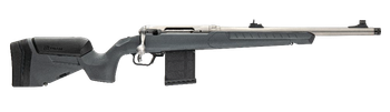 Savage Arms 32506 110 Ridge Hunter 338 Win Mag 5+1 20" Heavy Barrel, Flat Dark Gray Adj LOP Synthetic Stock, Right Hand                                                                                 