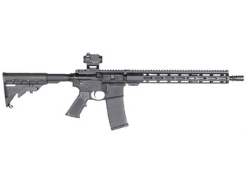 S&W 14207 M&P15 SPORTIII 556 16 RED DOT 30R BLK