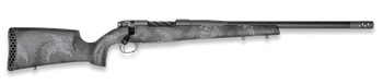 Weatherby MLC01N25RWR4B Mark V Live Wild Carbon 25 WBY RPM 4+1 22" Carbon Gray Cerakote Carbon Fiber Threaded Barrel, Steel Drilled & Tapped Receiver, Exposed Carbon w/Black & Gray Sponge Accents Fixe