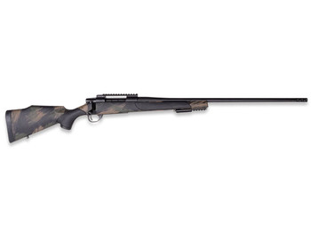 Weatherby Vanguard Black Hills 270 Win 24" Threaded Barrel