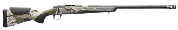 Browning 036034226 X-Bolt 2 Speed Carbon Fiber 30-06 Springfield 4+1 22" Ovix Camo                                                                                                                      