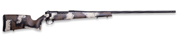 Weatherby MHC01N65CMR4B Mark V High Country 6.5 Creedmoor 4+1 22" Graphite Black Cerakote Right Hand                                                                                                    