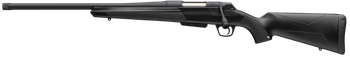 Winchester Repeating Arms 535783220 XPR SR Full Size 308 Win 3+1 20" Black Perma-Cote Threaded Sporter Barrel & Drilled & Tapped Steel Receiver, Fixed Matte Black Synthetic Stock, Left Hand           