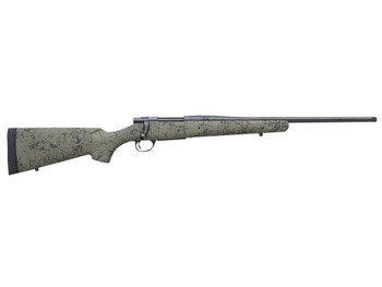 Howa HHSSL308ODG 1500 Superlite Gen2 Full Size 308 Win 3+1 20" Black Threaded Barrel, Matte Blue Steel Drilled & Tapped Receiver, OD Green w/Black Webbing HS Precision Synthetic Stock, Right Hand