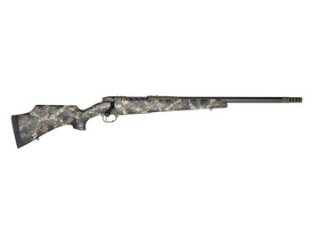 Weatherby MCC01N240WR4B Mark V Carbon Compact 240 WBY Mag 22" Synthetic Stock