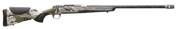 Browning 036034224 X-Bolt 2 Speed Carbon Fiber 270 Win 4+1 22" Ovix Camo                                                                                                                                