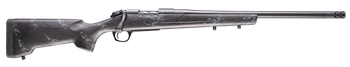 Bergara Rifles B14LM1208CF B-14 Cima CF 300 PRC 3+1 22" CURE Carbon Fiber Barrel, Sniper Gray Cerakote Receiver, RTM Sporter Carbon Fiber Stock                                                         