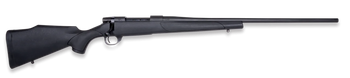Weatherby VTX7MMPR0T Vanguard Obsidian 7mm PRC 3+1 20" Blued Threaded Barrel, Blued Stainless Steel Drilled & Tapped Receiver, Black Monte Carlo Synthetic Stock                                        