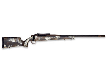 Weatherby 3WACT243NR4B 307 Alpine CT 243 Win 4+1 22" Carbon Fiber BSF Threaded Barrel, Chocolate Brown Cerakote Steel Receiver w/Picatinny Rail, Carbon Fiber w/WYO Brown & Backpack Sponge Accents Fixe