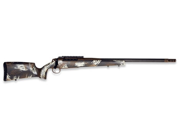 Weatherby 3WACT243NR4B 307 Alpine CT 243 Win 4+1 22" Carbon Fiber BSF Threaded Barrel, Chocolate Brown Cerakote Steel Receiver w/Picatinny Rail, Carbon Fiber w/WYO Brown & Backpack Sponge Accents Fixe
