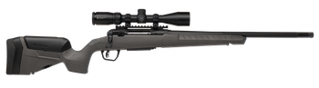 Savage Arms 32474 110 Trailblazer XP 7mm PRC 2+1 22" Fluted Barrel, Flat Dark Gray Adj LOP Synthetic Stock, Right Hand                                                                                  