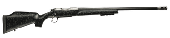 Christensen Arms 8011001302 Traverse  308 Win 4+1 16.25" Carbon Fiber Threaded Barrel, Stainless Steel Drilled & Tapped Receiver, Black w/Gray Webbing Monte Carlo w/Raised Comb Carbon Fiber Stock     