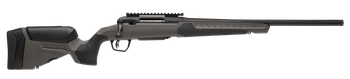 Savage Arms 32541 110 Core Hunter 25-06 Rem 4+1 20" Fluted Barrel, Flat Dark Gray AccuStock w/AccuFit V2 Synthetic Stock, Right Hand                                                                    