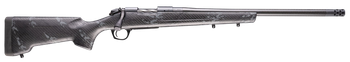 Bergara Rifles B14S1202CF B-14 Cima CF 6.5 Creedmoor 4+1 20" CURE Carbon Fiber Barrel, Sniper Gray Cerakote Receiver, RTM Sporter Carbon Fiber Stock                                                    