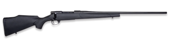 Weatherby VHS223RR0T Vanguard Obsidian 223 Rem 5+1 20" Blued Heavy Threaded Barrel, Blued Drilled & Tapped Steel Receiver, Monte Carlo Black Polymer Stock                                              
