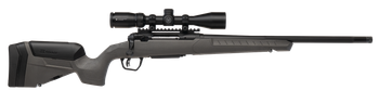 Savage Arms 32450 110 Trailblazer XP 22 ARC 4+1 20" Fluted Barrel, Flat Dark Gray Adj LOP Synthetic Stock, Right Hand                                                                                   